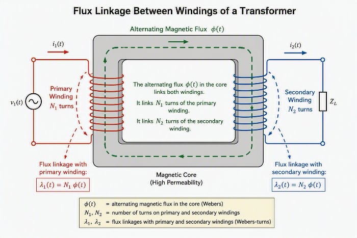 Flux Linkage