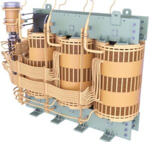 Power Transformer Winding