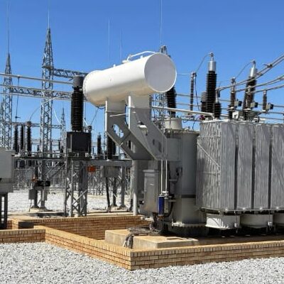 substation power transformers