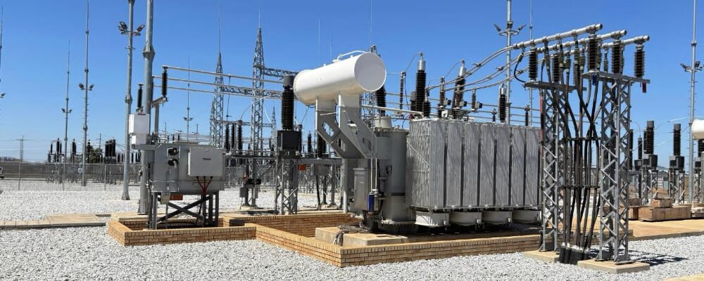 substation power transformers