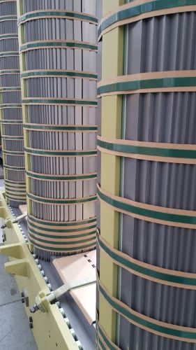 substation power transformers